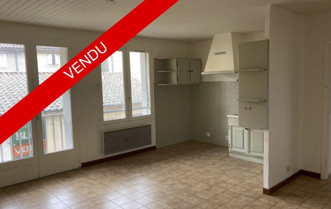 Annonces TOURNON : Appartement | TOURNON-SUR-RHONE (07300) | 38 m2 | 75 000 € 