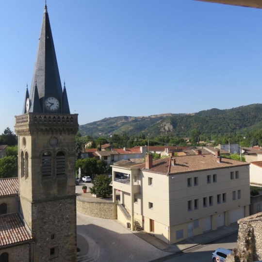  Annonces TOURNON : Appartement | LA ROCHE-DE-GLUN (26600) | 34 m2 | 450 &euro; 