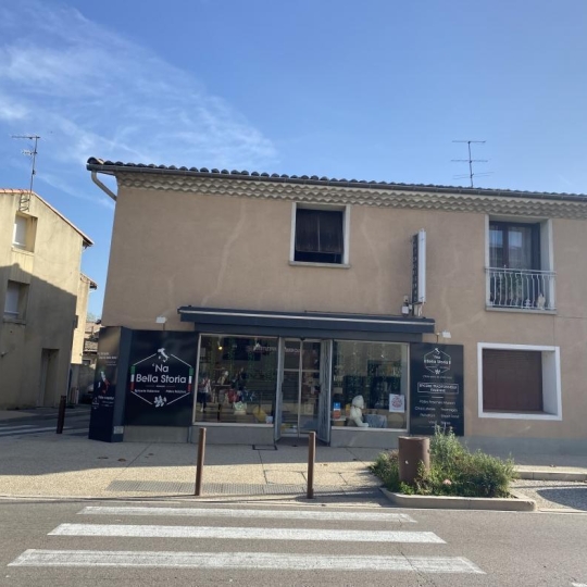 Annonces TOURNON : Local / Bureau | PONT-DE-L'ISERE (26600) | 150.00m2 | 725 € 