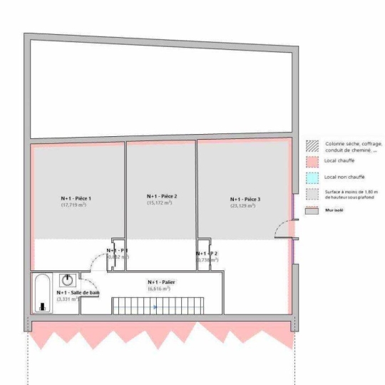  Annonces TOURNON : Local / Bureau | SAINT-PERAY (07130) | 271 m2 | 1 600 &euro; 
