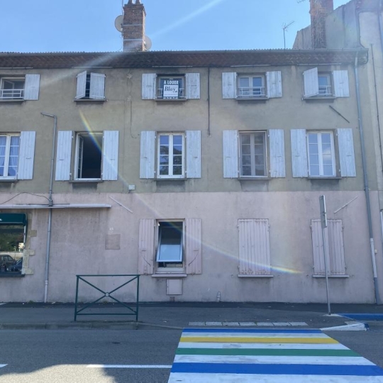  Annonces TOURNON : Appartement | SAINT-VALLIER (26240) | 48 m2 | 399 &euro; 