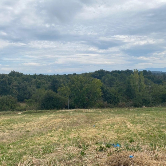 Annonces TOURNON : Terrain | SAINT-DONAT-SUR-L'HERBASSE (26260) | 900.00m2 | 95 500 € 