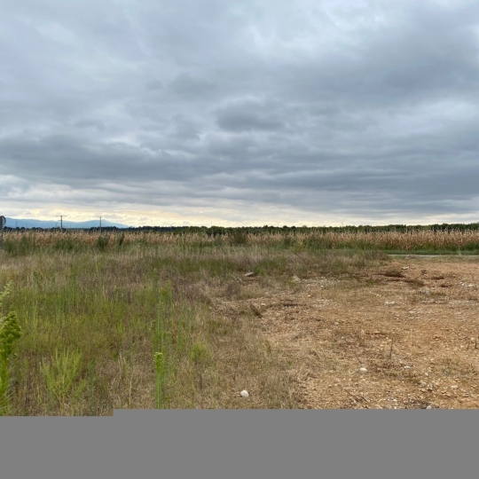  Annonces TOURNON : Terrain | GRANGES-LES-BEAUMONT (26600) | 600 m2 | 114 990 &euro; 