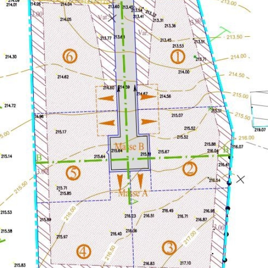  Annonces TOURNON : Terrain | LARNAGE (26600) | 0 m2 | 109 000 &euro; 