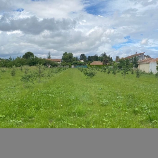  Annonces TOURNON : Terrain | LARNAGE (26600) | 0 m2 | 109 000 &euro; 