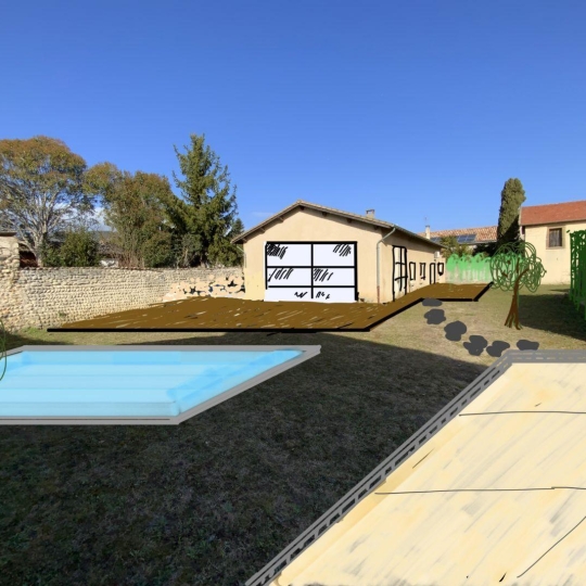  Annonces TOURNON : Maison / Villa | LA ROCHE-DE-GLUN (26600) | 73 m2 | 232 000 &euro; 