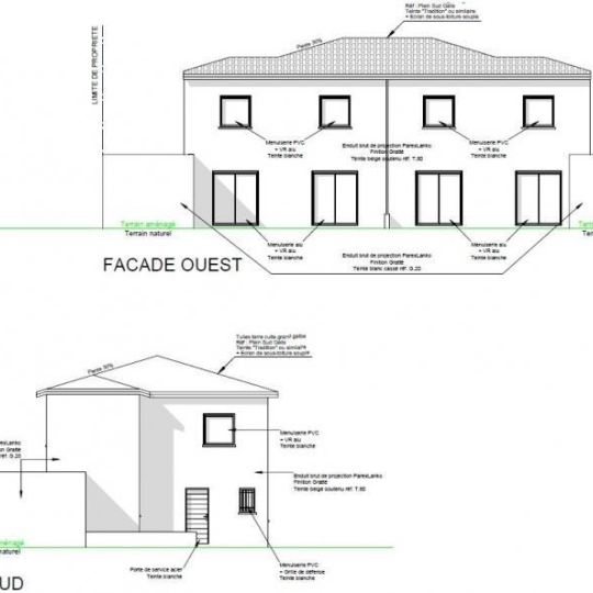  Annonces TOURNON : Maison / Villa | SAINT-PERAY (07130) | 85 m2 | 244 000 &euro; 