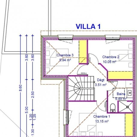  Annonces TOURNON : Maison / Villa | SAINT-PERAY (07130) | 85 m2 | 244 000 &euro; 