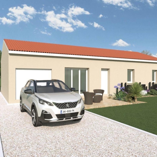  Annonces TOURNON : Maison / Villa | SAINT-UZE (26240) | 90 m2 | 177 000 &euro; 