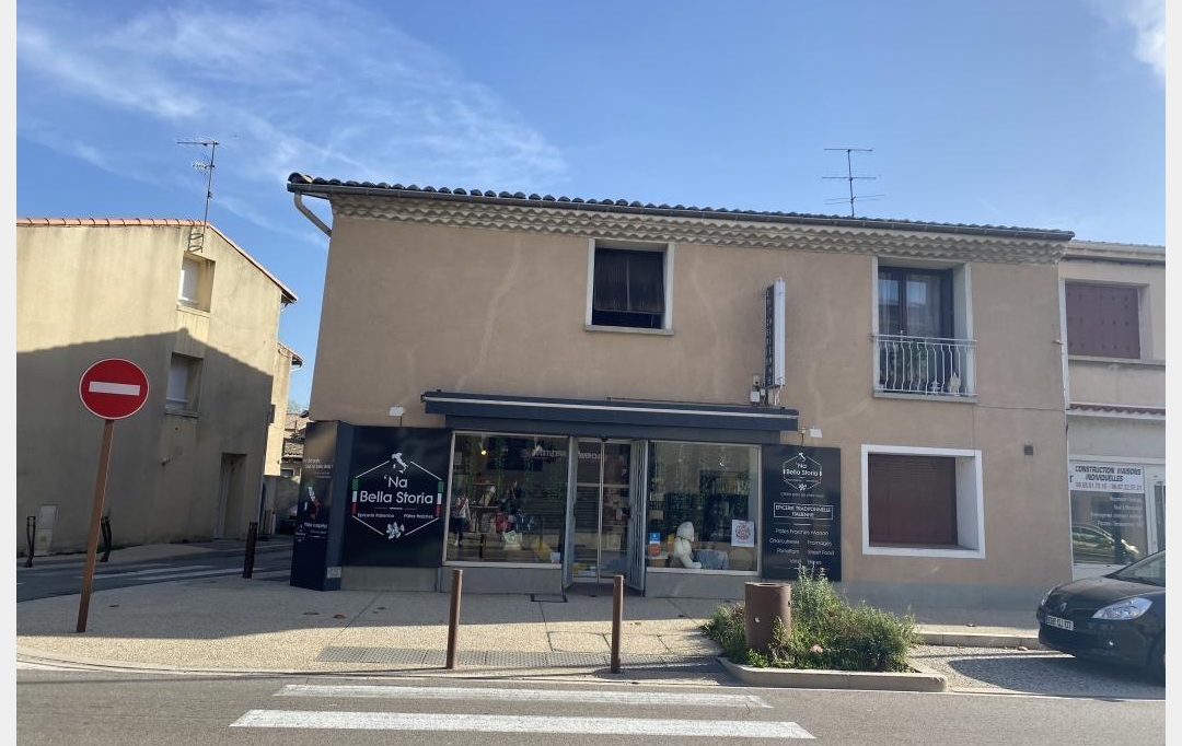 Annonces TOURNON : Local / Bureau | PONT-DE-L'ISERE (26600) | 140 m2 | 725 &euro; 
