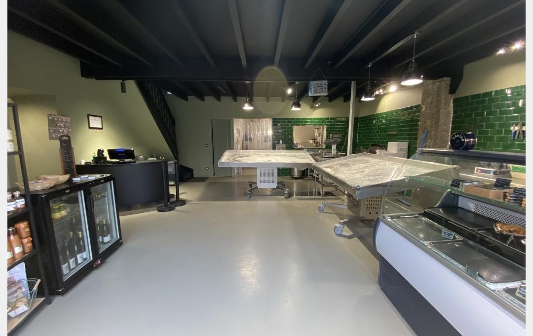 Annonces TOURNON : Local / Bureau | SAINT-PERAY (07130) | 271 m2 | 1 600 &euro; 