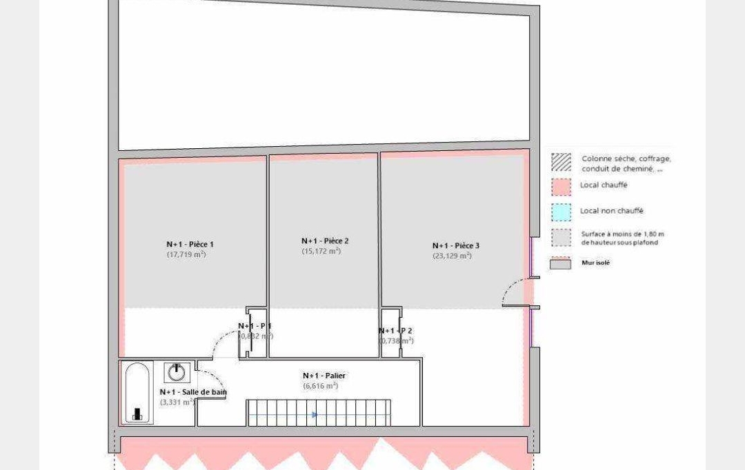 Annonces TOURNON : Local / Bureau | SAINT-PERAY (07130) | 271 m2 | 1 600 &euro; 
