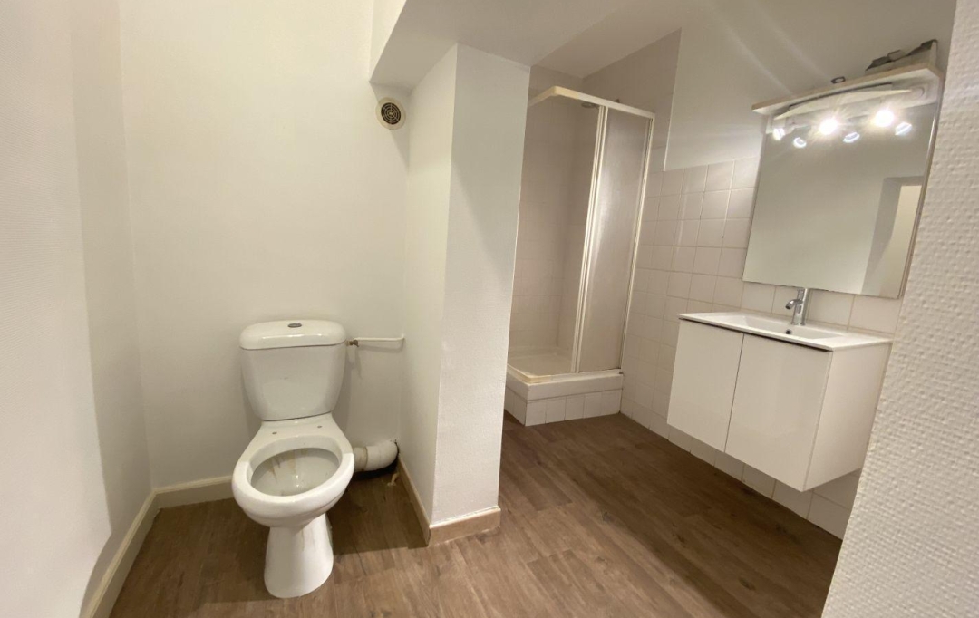 Annonces TOURNON : Appartement | SAINT-VALLIER (26240) | 48 m2 | 399 &euro; 