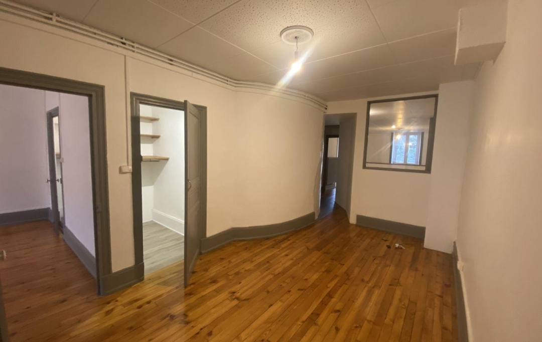 Annonces TOURNON : Appartement | SAINT-PERAY (07130) | 101 m2 | 709 &euro; 