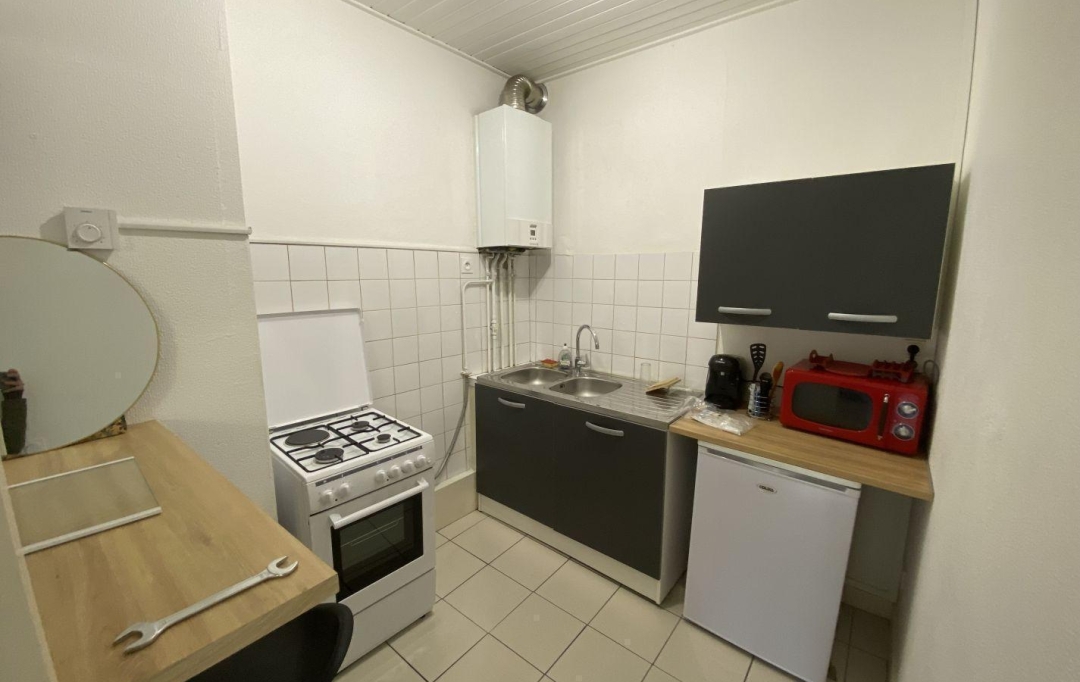 Annonces TOURNON : Appartement | SAINT-PERAY (07130) | 44 m2 | 491 &euro; 