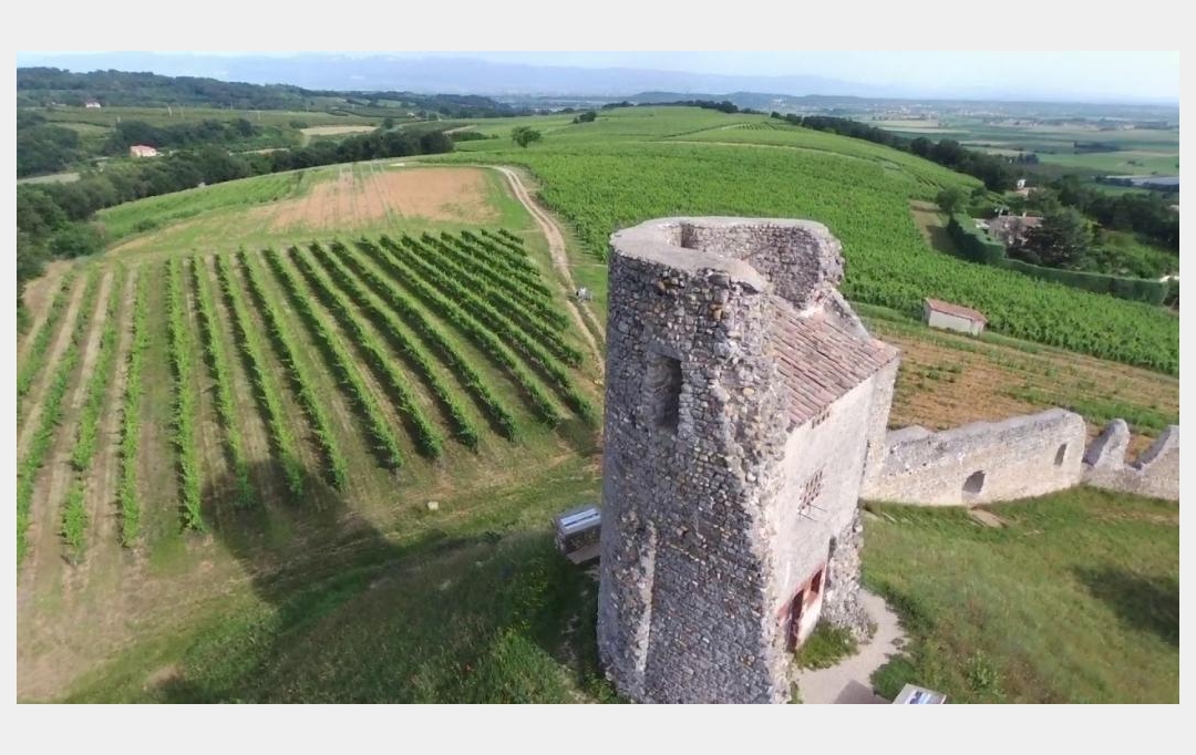 Annonces TOURNON : Terrain | MERCUROL (26600) | 0 m2 | 178 000 &euro; 