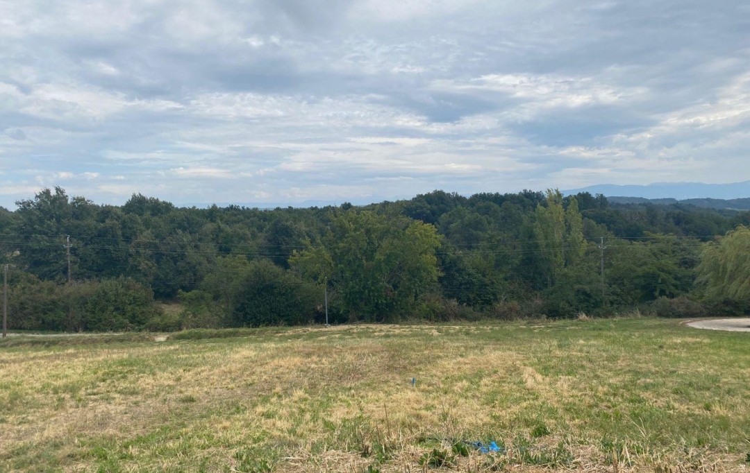 Annonces TOURNON : Terrain | SAINT-DONAT-SUR-L'HERBASSE (26260) | 900 m2 | 95 500 &euro; 