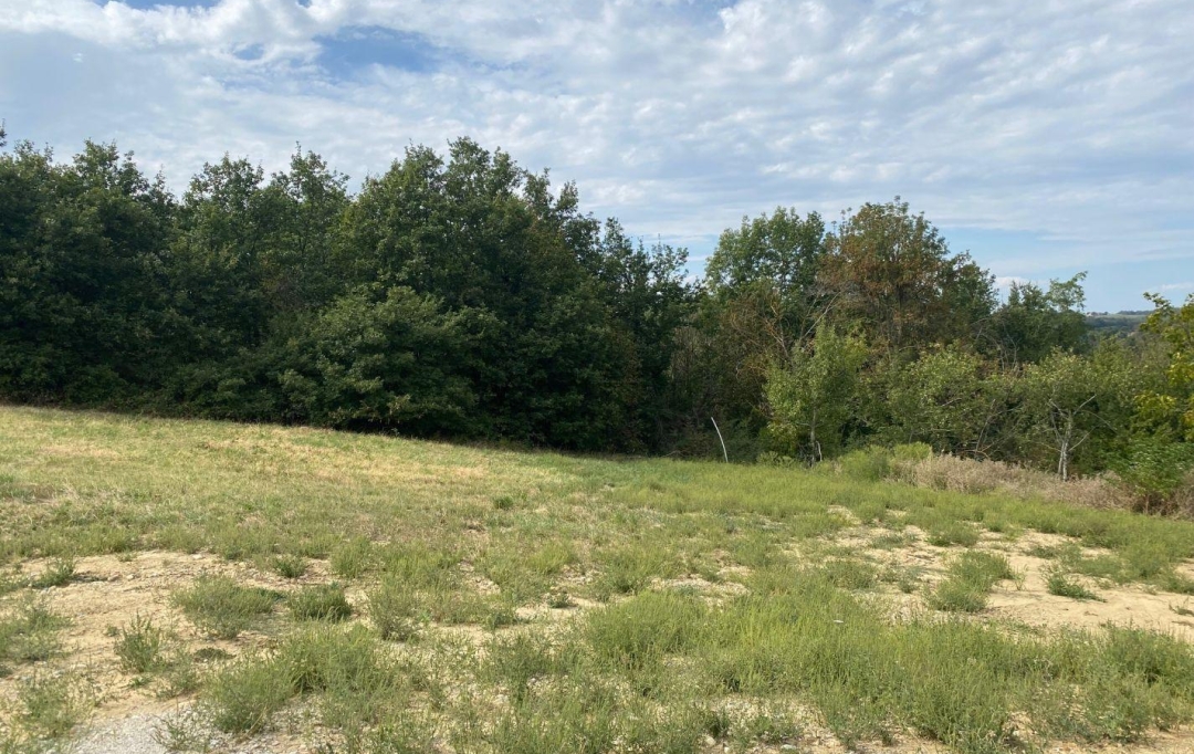 Annonces TOURNON : Terrain | SAINT-DONAT-SUR-L'HERBASSE (26260) | 900 m2 | 95 500 &euro; 