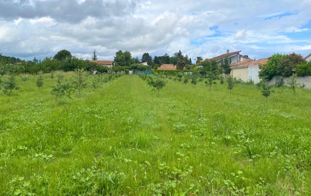 Annonces TOURNON : Terrain | LARNAGE (26600) | 0 m2 | 110 000 &euro; 
