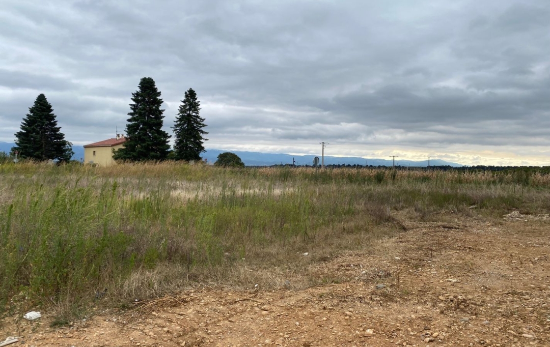 Annonces TOURNON : Terrain | GRANGES-LES-BEAUMONT (26600) | 600 m2 | 114 990 &euro; 