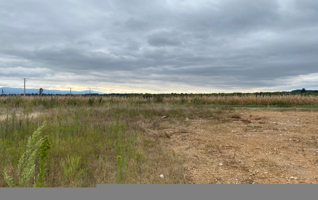 Annonces TOURNON : Terrain | GRANGES-LES-BEAUMONT (26600) | 600 m2 | 114 990 &euro; 