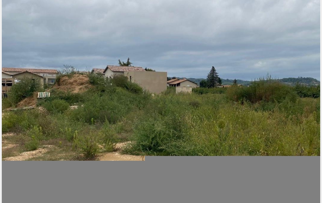 Annonces TOURNON : Terrain | GRANGES-LES-BEAUMONT (26600) | 600 m2 | 114 990 &euro; 