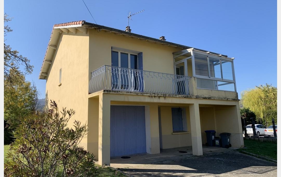 Annonces TOURNON : Maison / Villa | SAINT-PERAY (07130) | 105 m2 | 210 000 &euro; 