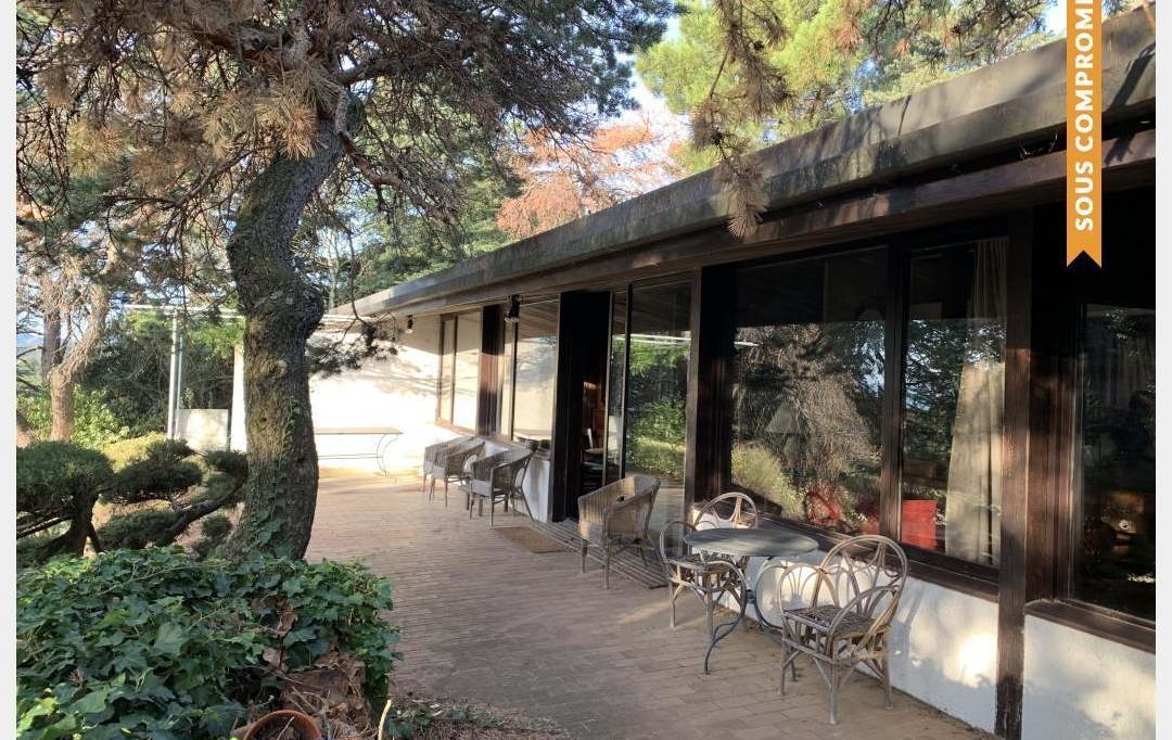 Annonces TOURNON : Domaines / Propriétés | SAINT-PERAY (07130) | 164 m2 | 450 000 &euro; 