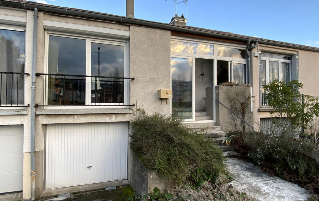 Annonces TOURNON : Maison / Villa | SAINT-PERAY (07130) | 97 m2 | 235 000 &euro; 