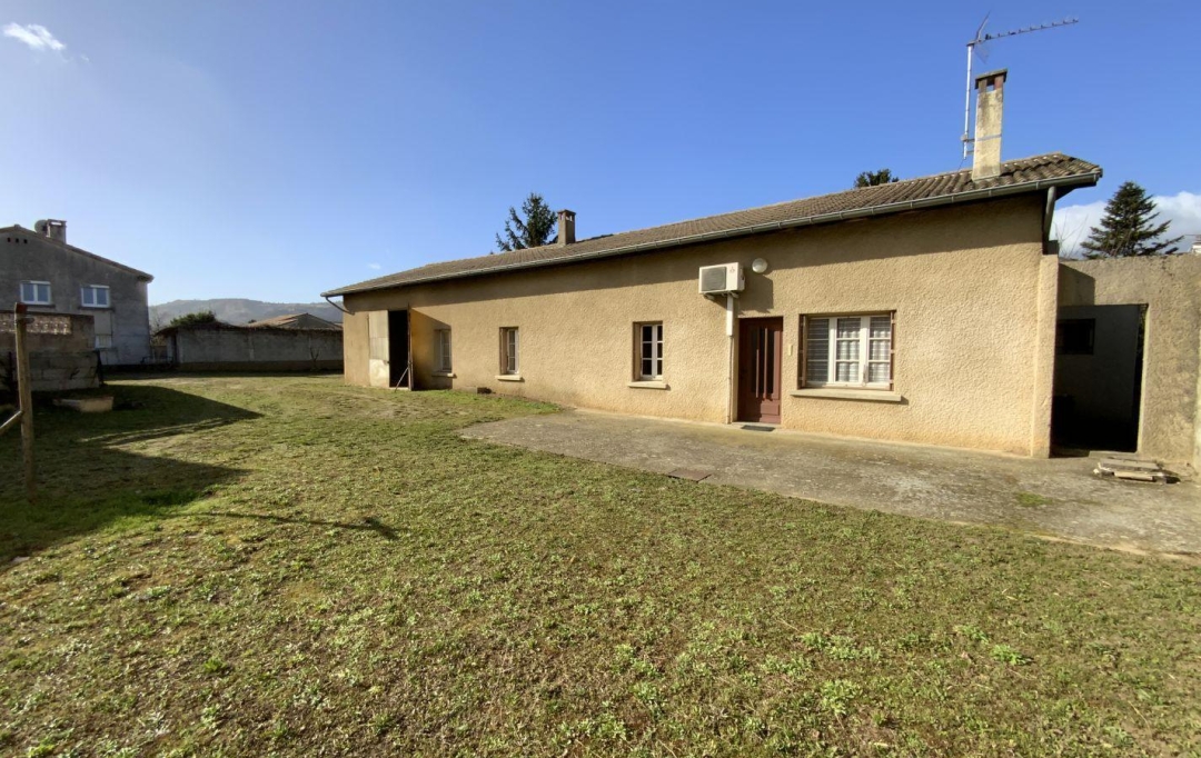 Annonces TOURNON : Maison / Villa | LA ROCHE-DE-GLUN (26600) | 73 m2 | 232 000 &euro; 