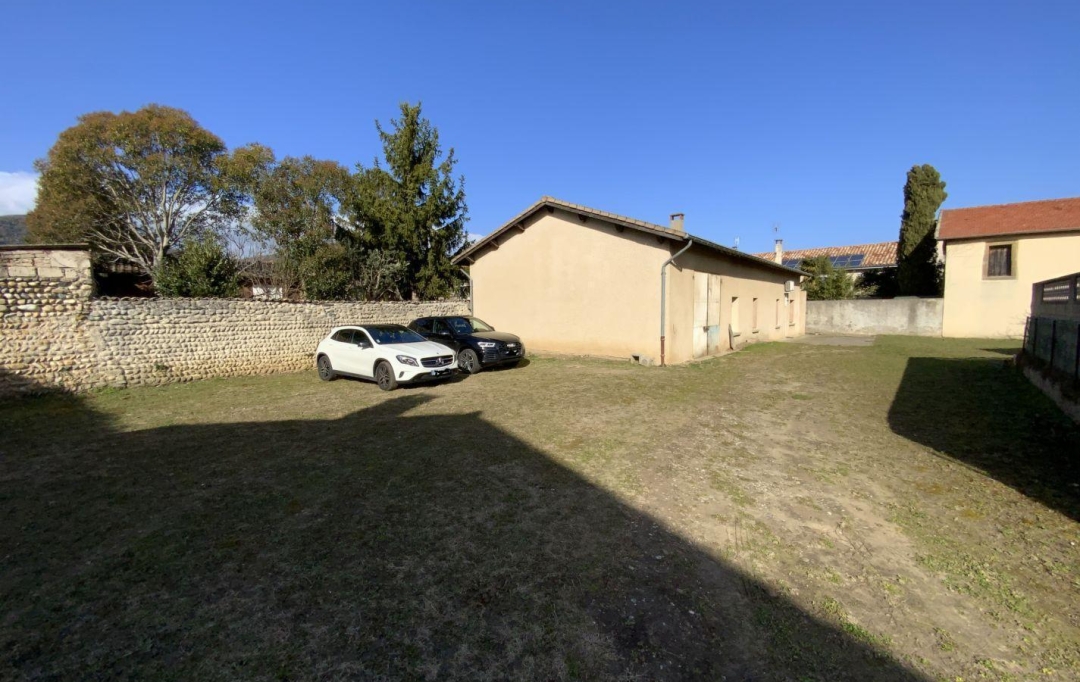Annonces TOURNON : Maison / Villa | LA ROCHE-DE-GLUN (26600) | 73 m2 | 232 000 &euro; 