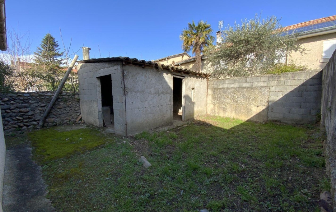 Annonces TOURNON : Maison / Villa | LA ROCHE-DE-GLUN (26600) | 73 m2 | 232 000 &euro; 