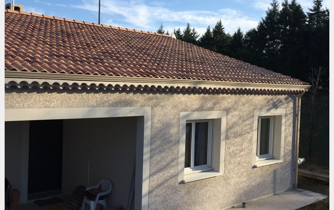 Annonces TOURNON : Maison / Villa | SAINT-ROMAIN-DE-LERPS (07130) | 110 m2 | 239 000 &euro; 