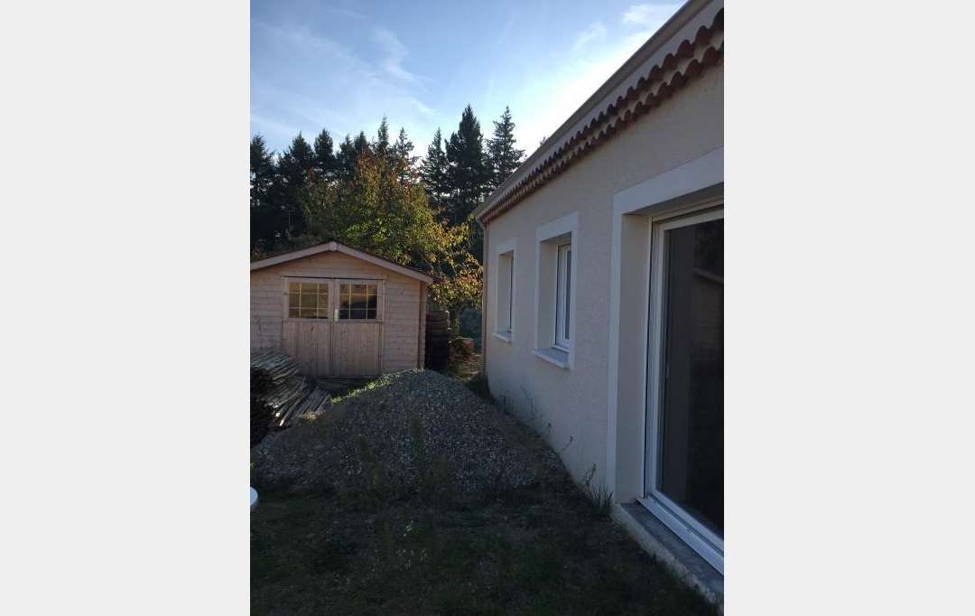 Annonces TOURNON : Maison / Villa | SAINT-ROMAIN-DE-LERPS (07130) | 110 m2 | 239 000 &euro; 