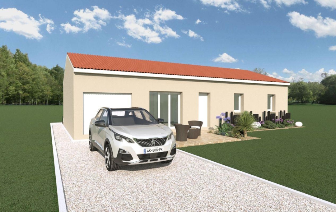 Annonces TOURNON : Maison / Villa | SAINT-UZE (26240) | 90 m2 | 177 000 &euro; 