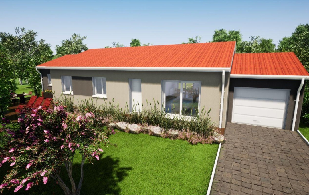 Annonces TOURNON : Maison / Villa | SAINT-UZE (26240) | 90 m2 | 177 000 &euro; 