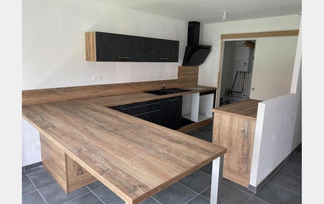 Annonces TOURNON : Maison / Villa | SAINT-UZE (26240) | 80 m2 | 228 400 &euro; 