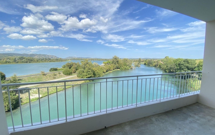 Annonces TOURNON : Appartement | LA ROCHE-DE-GLUN (26600) | 34 m2 | 450 &euro; 