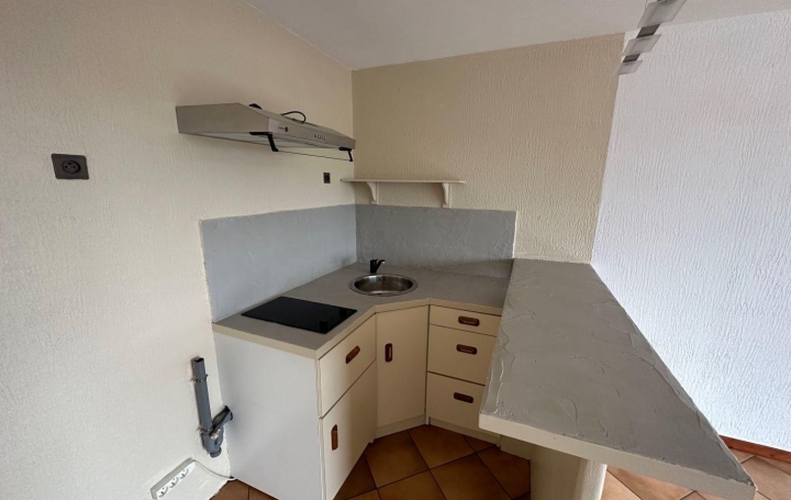 Annonces TOURNON : Appartement | LA ROCHE-DE-GLUN (26600) | 34 m2 | 450 &euro; 