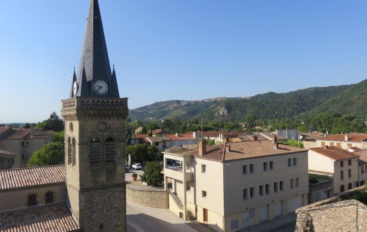Annonces TOURNON : Appartement | LA ROCHE-DE-GLUN (26600) | 34 m2 | 450 &euro; 