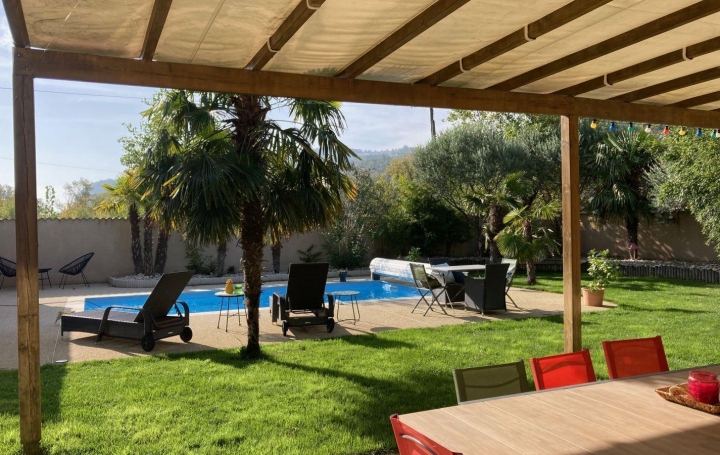 Annonces TOURNON : Maison / Villa | LA ROCHE-DE-GLUN (26600) | 157 m2 | 485 000 &euro; 