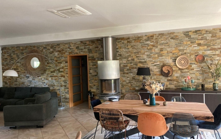 Annonces TOURNON : Maison / Villa | LA ROCHE-DE-GLUN (26600) | 157 m2 | 485 000 &euro; 