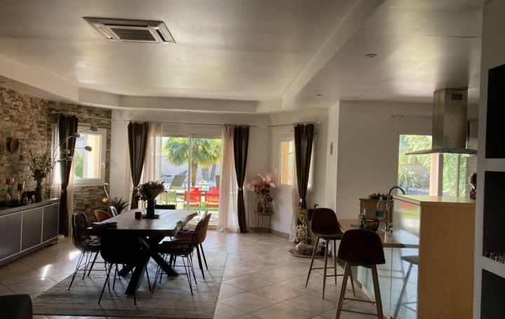 Annonces TOURNON : Maison / Villa | LA ROCHE-DE-GLUN (26600) | 157 m2 | 485 000 &euro; 