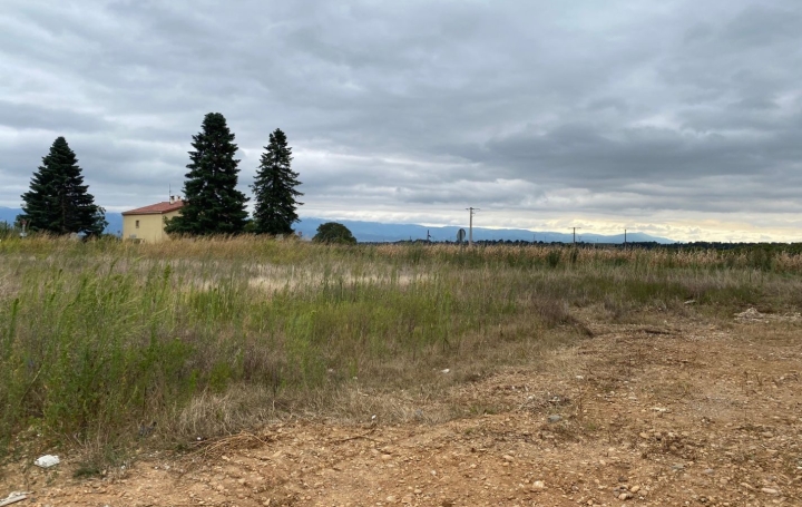  Annonces TOURNON Terrain | GRANGES-LES-BEAUMONT (26600) | 600 m2 | 114 990 € 