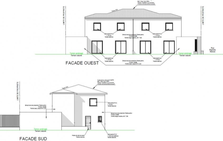 Annonces TOURNON : Maison / Villa | SAINT-PERAY (07130) | 85 m2 | 244 000 &euro; 