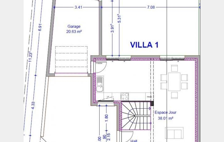 Annonces TOURNON : Maison / Villa | SAINT-PERAY (07130) | 85 m2 | 244 000 &euro; 