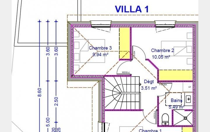 Annonces TOURNON : Maison / Villa | SAINT-PERAY (07130) | 85 m2 | 244 000 &euro; 