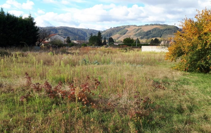 Annonces TOURNON : Terrain | SERVES-SUR-RHONE (26600) | 120 m2 | 116 000 &euro; 